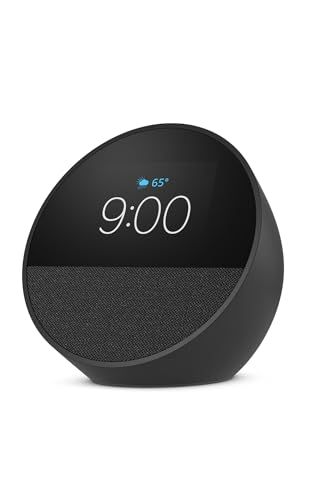 Echo Spot (Newest Model)