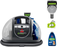 Bissell Little Green Pet Deluxe Portable Carpet Cleaner: $139.99 $120 at Amazon
