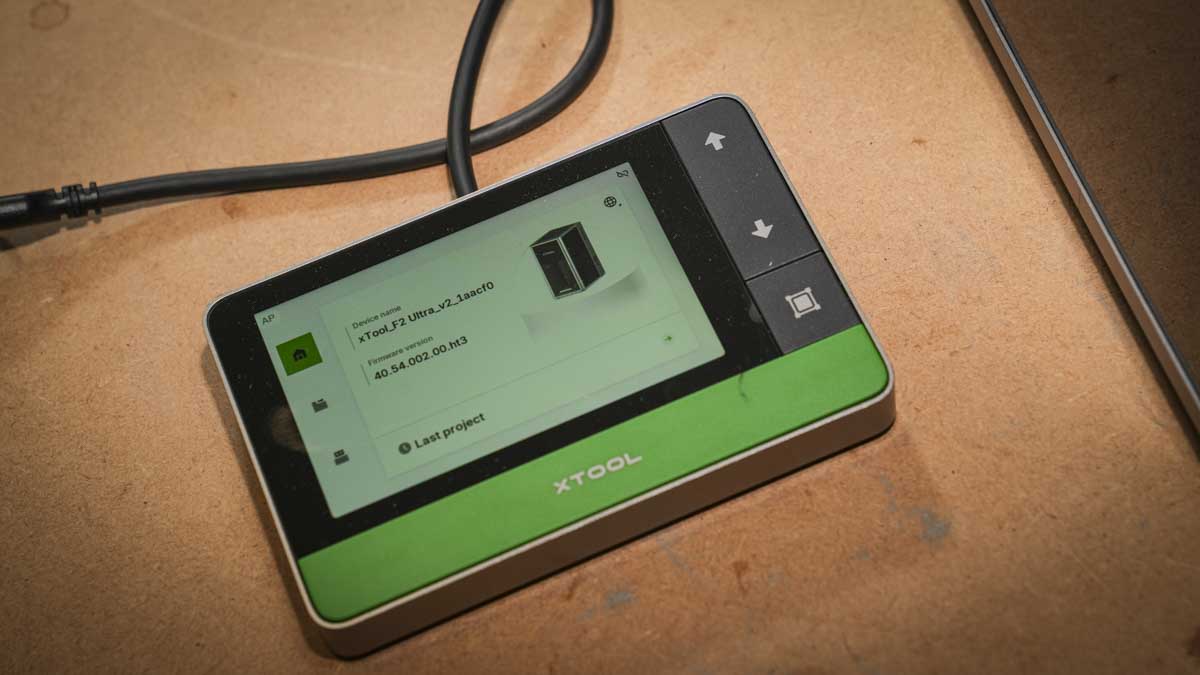 xTool F2 Ultra