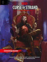 Dungeons &amp; Dragons: Curse of Strahd$49.95$18.99 price at Amazon (save $30.96)
