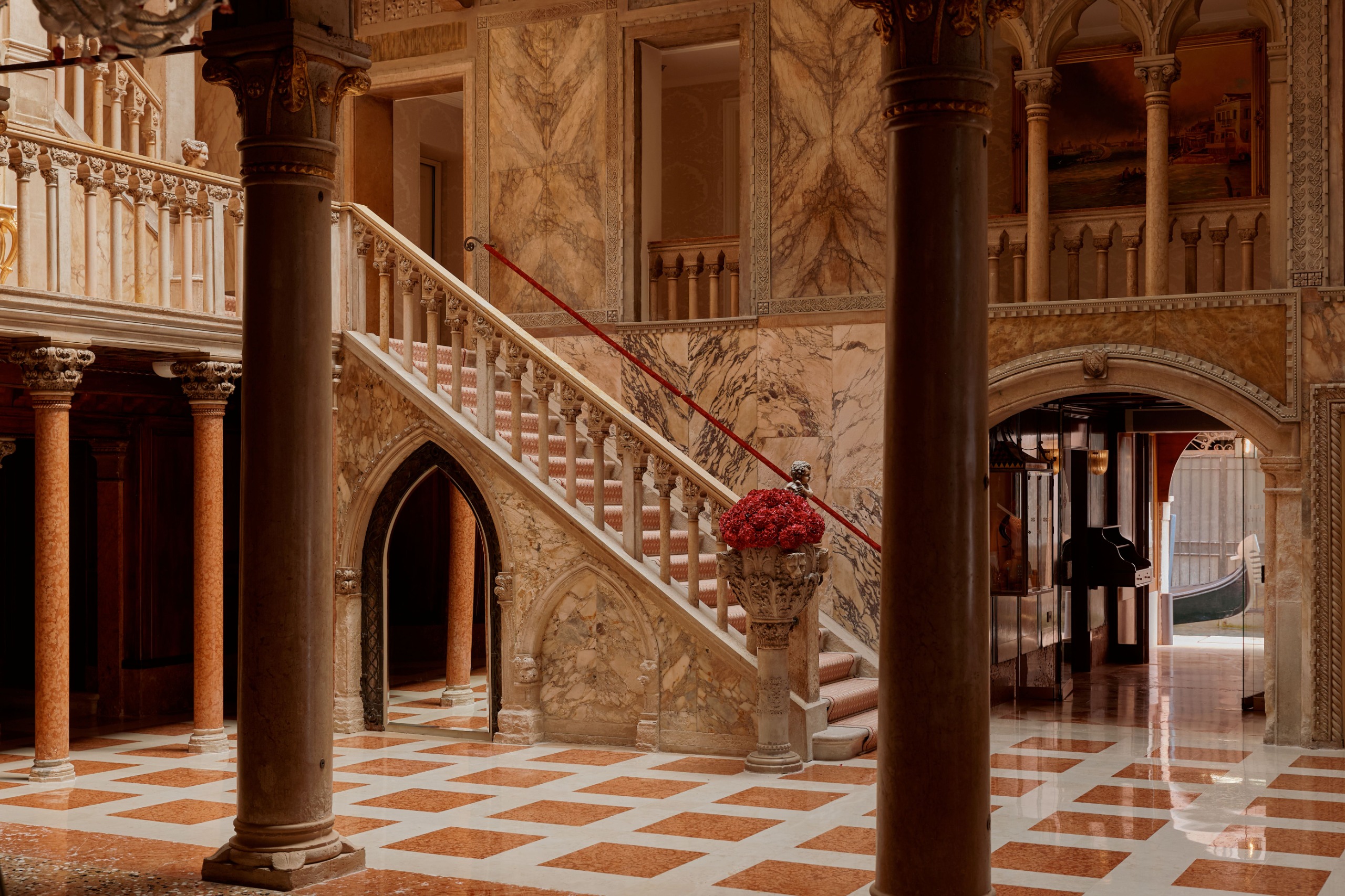 four seasons venice hotel review