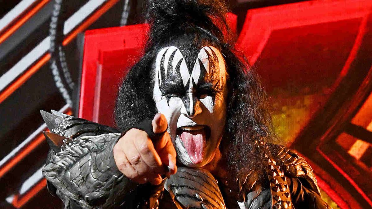 Gene Simmons says Donald Trump allowed racism and conspiracy theories to get "out in the open"