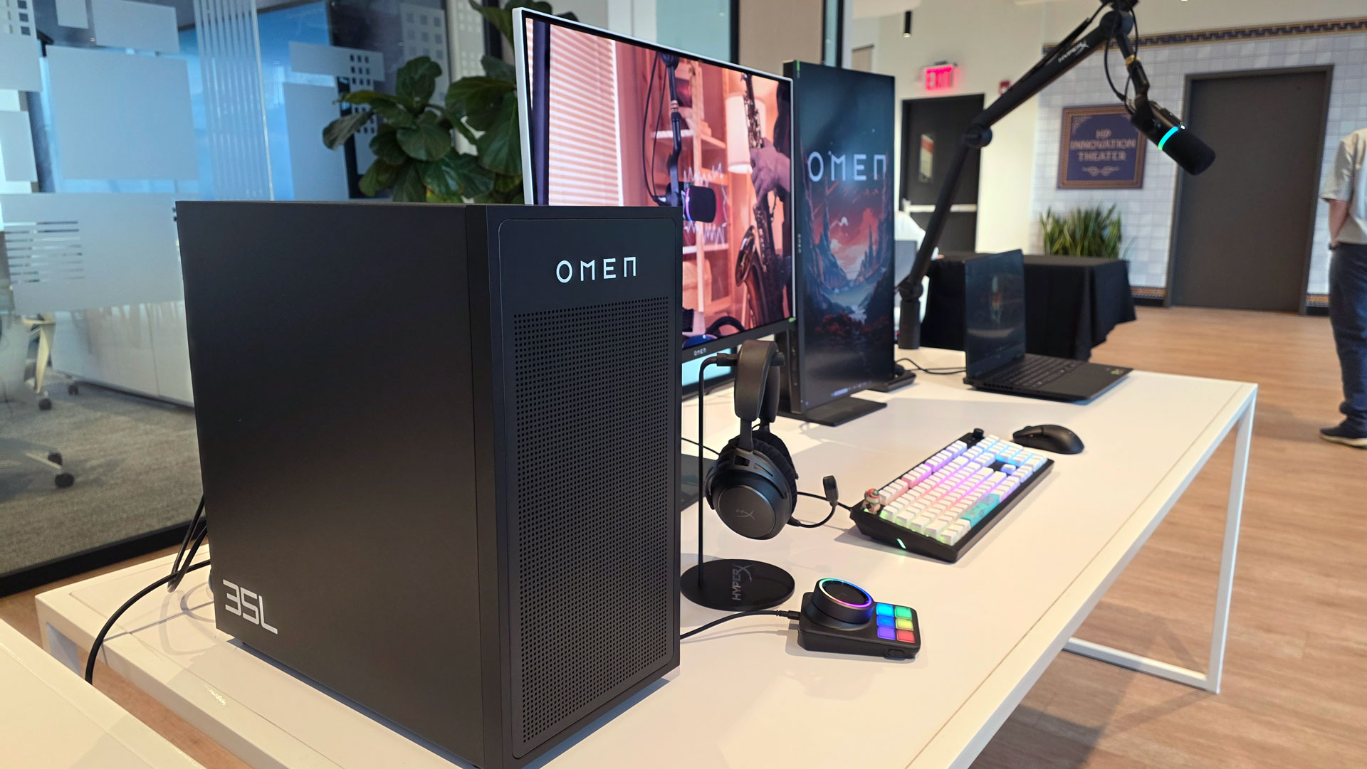 HP Omen Gaming