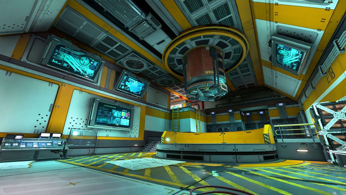 Apex Legends Season 8 map