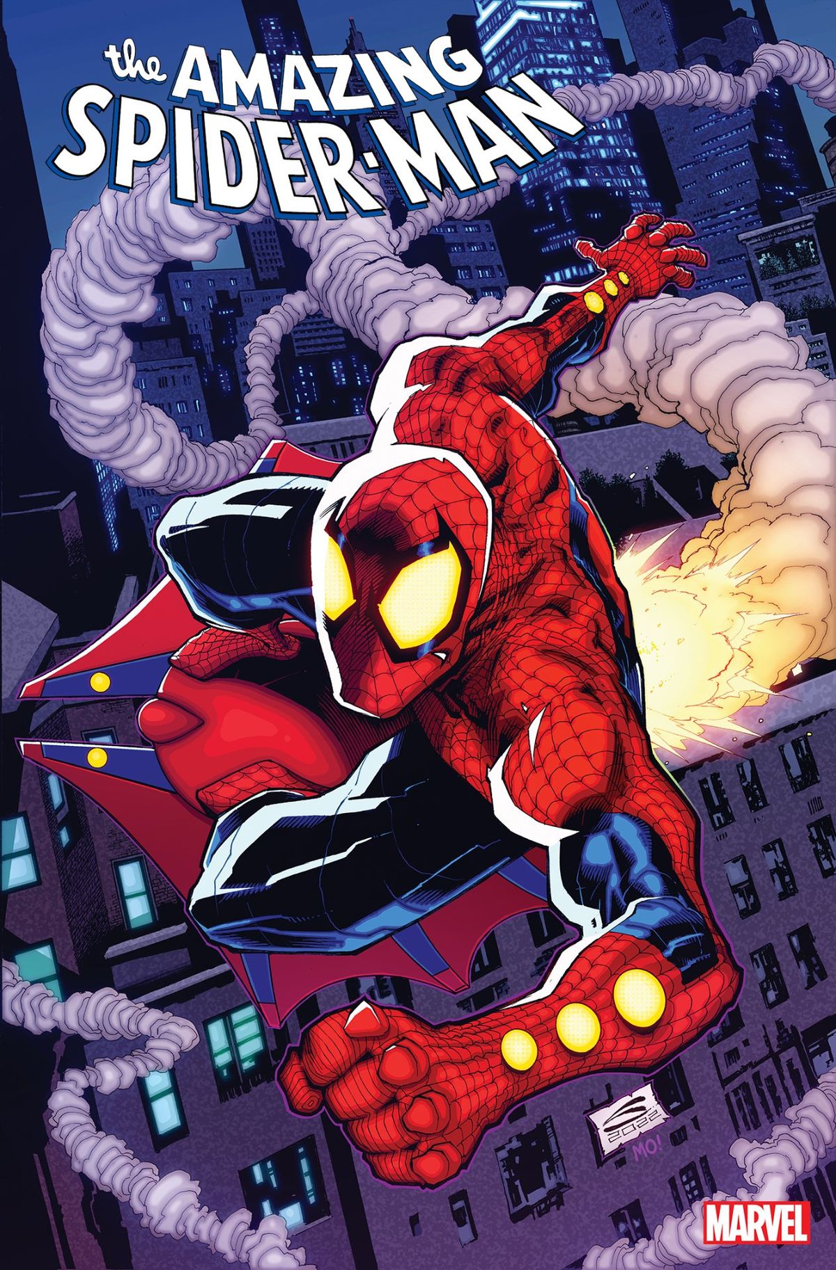 Marvel Comics April 2023 solicitations