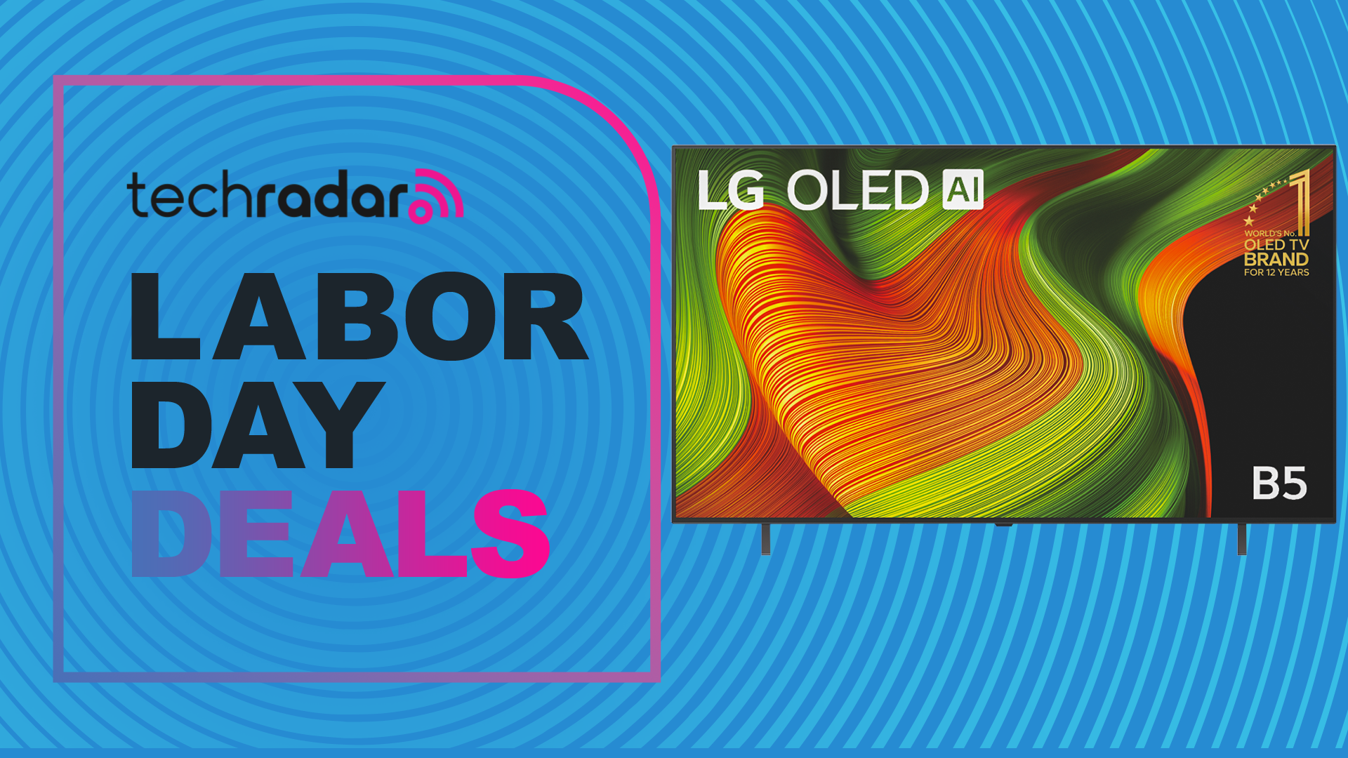 LG B5 OLED