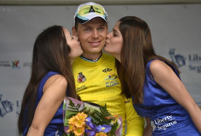 For the second time in three years Tony Martin (Omega Pharma-Quick Step) has won the Volta ao Algarve.