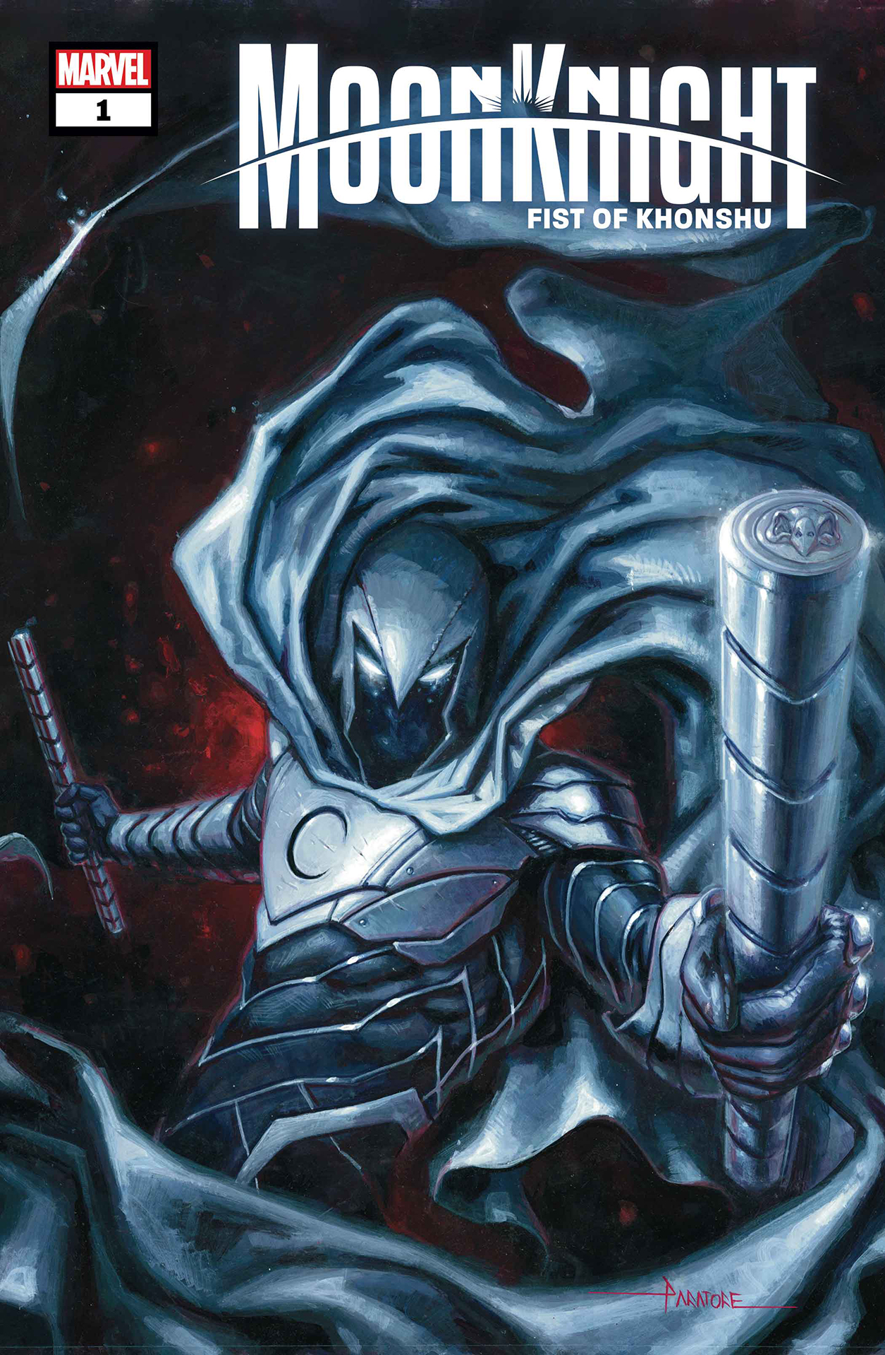 Marc Spector's resurrection and return as Moon Knight explained