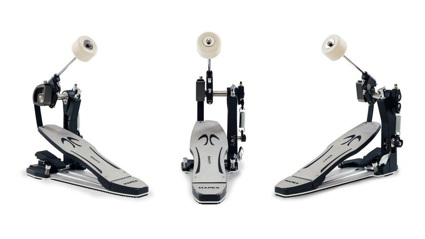Mapex Swift belt-drive bass drum pedal