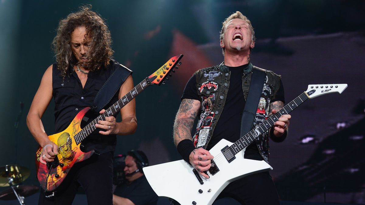 BLOG: Why Metallica Don't Give A Fuck About You | Louder