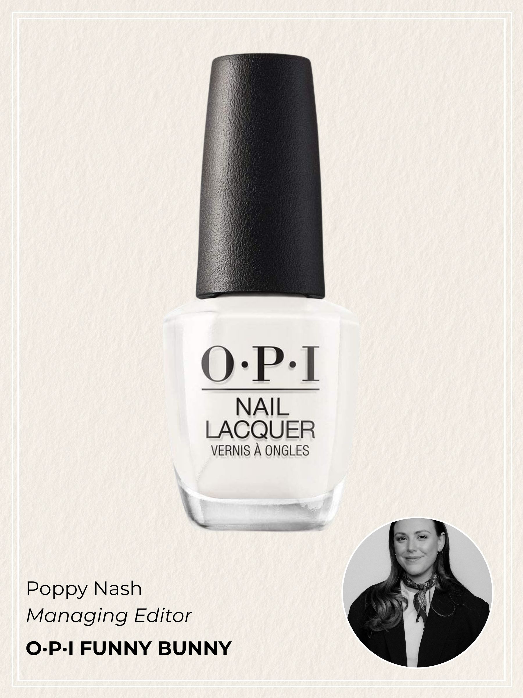 AMAZON PRIME DAY BEAUTY DEALS 2025: OPI FUNNY BUNNY