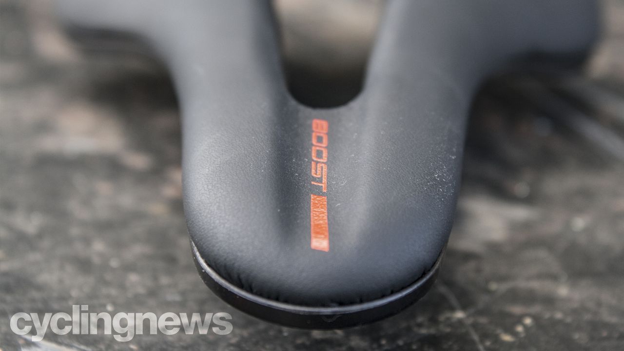Selle Italia Novus Boost Evo Kit Carbonio Superflow saddle