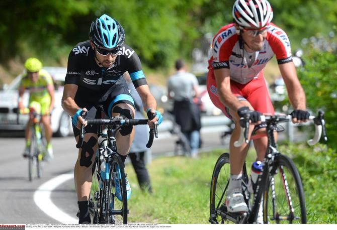 Dario Cataldo (Team Sky)
