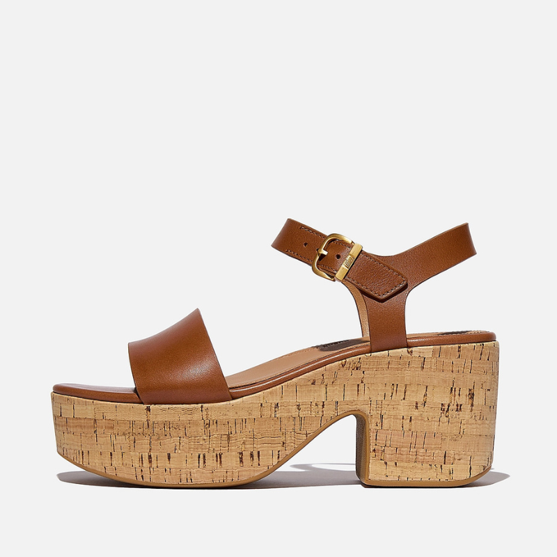 Platform sandals 