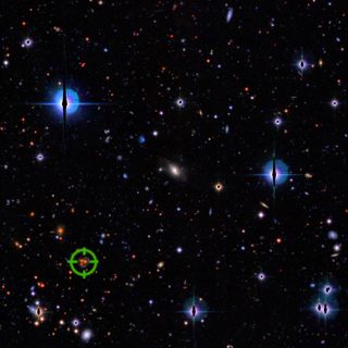 Citizen Scientists to Hunt for 'Space Warp' Galaxies