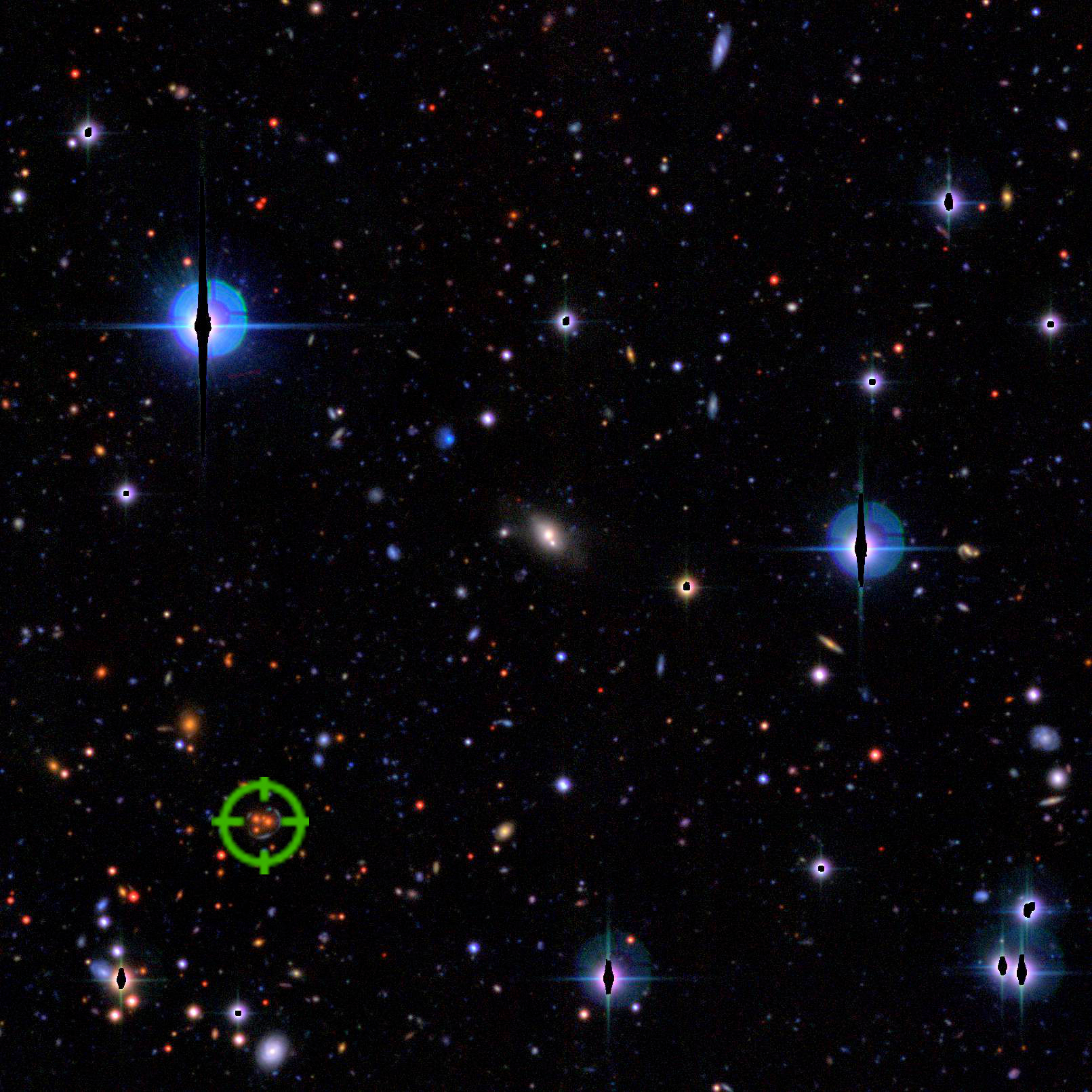 Citizen Scientists to Hunt for &#039;Space Warp&#039; Galaxies