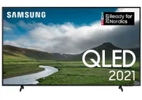 Samsung 4K QLED Q60A | 11 490:- 7990:- | ElgigantenSpara 3500 kronor: