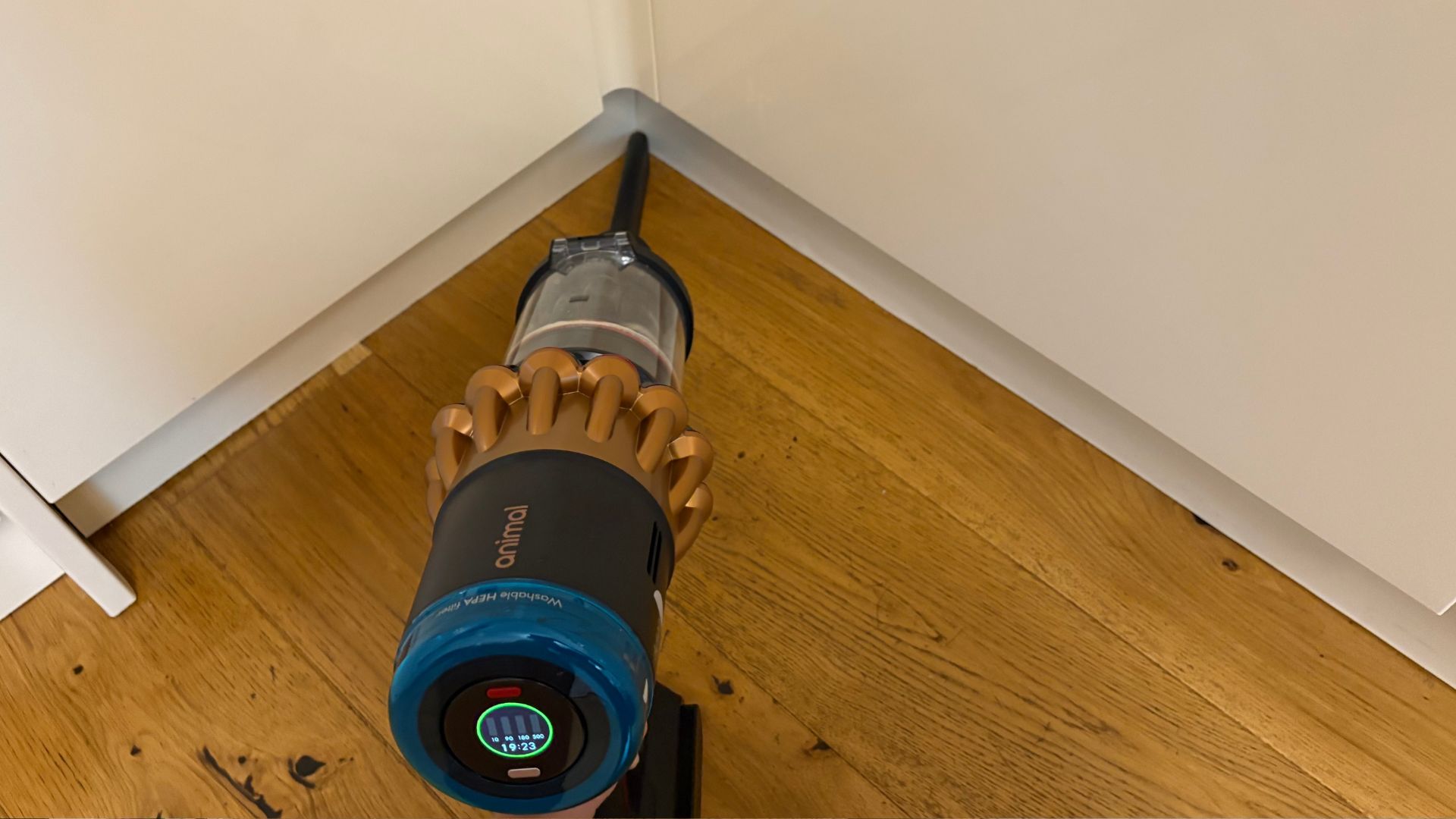 Testing the Dyson DS60 Piston Animal Vacuum