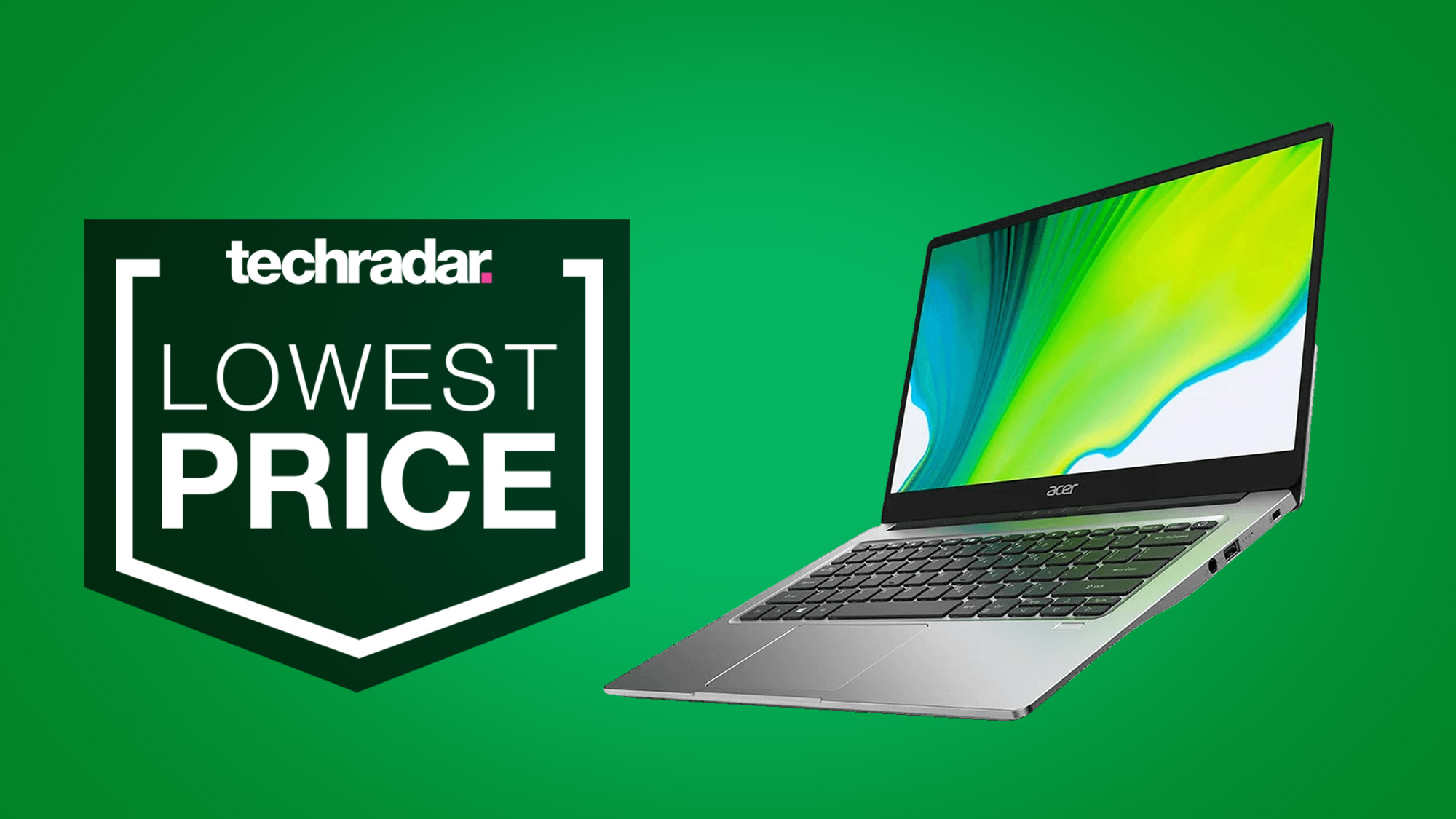 Acer Swift 3 deal sale price