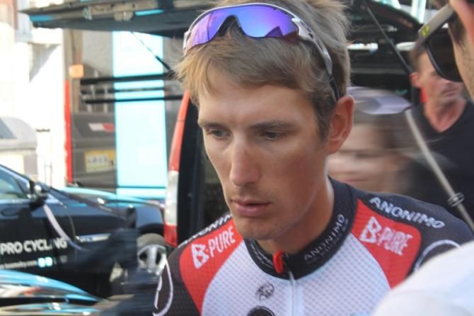 Andy Schleck (RadioShack-Leopard) reflects on yesterday&rsquo;s performance on the first mountain stage