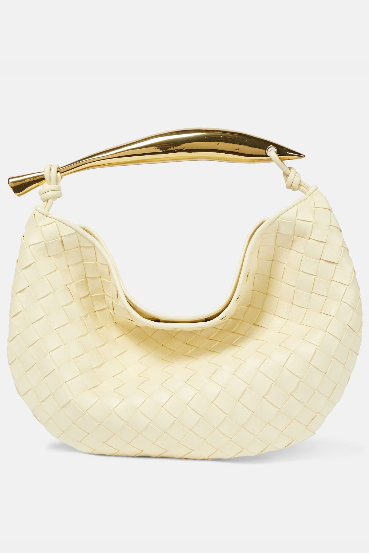 Bottega Veneta , Sardine Medium Leather Tote Bag