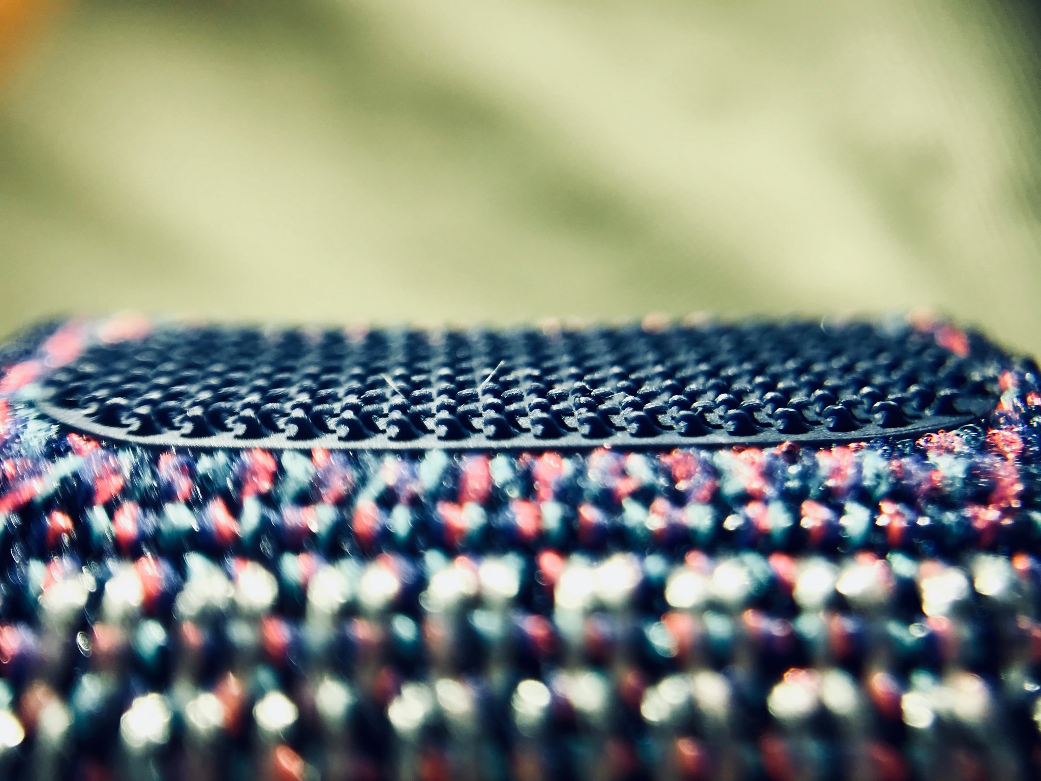 Apple Watch Sport Loop in Midnight Blue