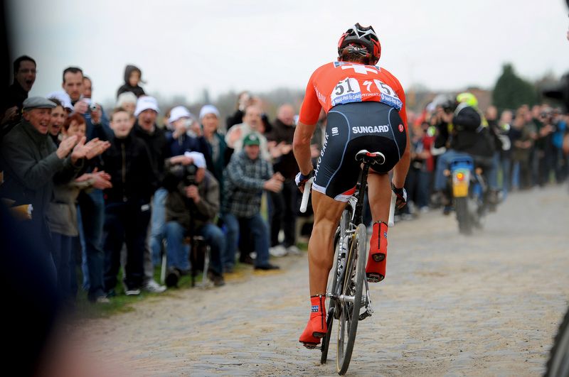 Fabian Cancellara in 2010