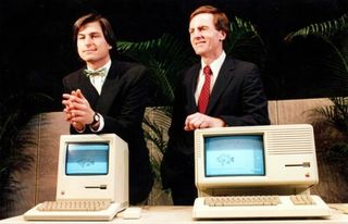 Jobs Ousted by John Sculley (1985)
