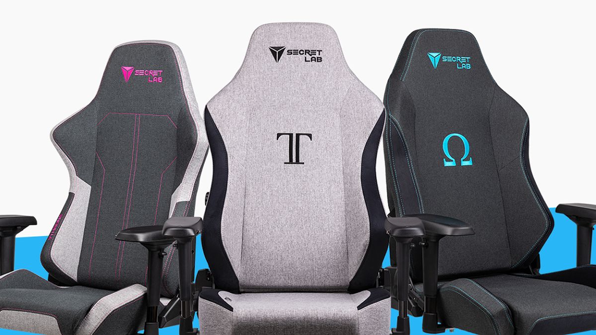 Get $30 off our favorite gaming chairs at Secretlab right now
