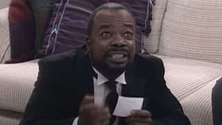 Joseph Marcell in The Fresh Prince of Bel-Air