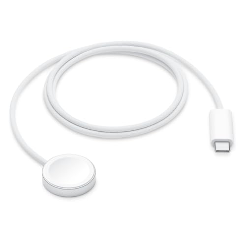 Apple Watch Magnetic Fast Charger to Usb-C Cable (1 M) &amp;#8203;&amp;#8203;&amp;#8203;&amp;#8203;&amp;#8203;&amp;#8203;&amp;#8203;
