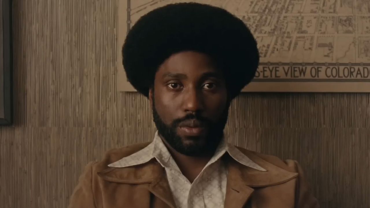 BlacKkKlansman