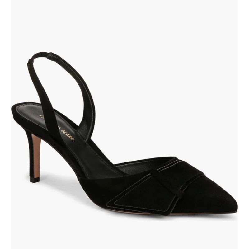 Veronica Beard, Lisbeth Slingback Pointed Toe Pump