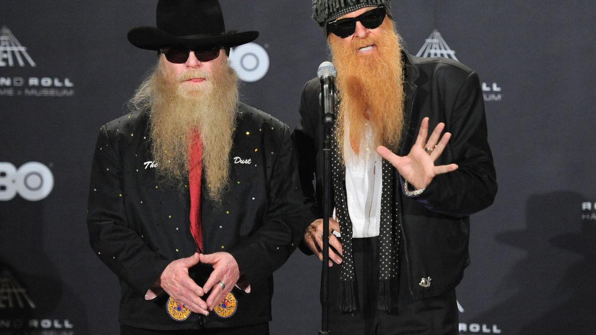 Q&A: Billy Gibbons | Louder