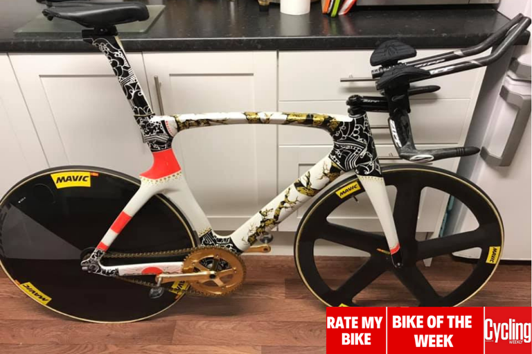 best track bicycle