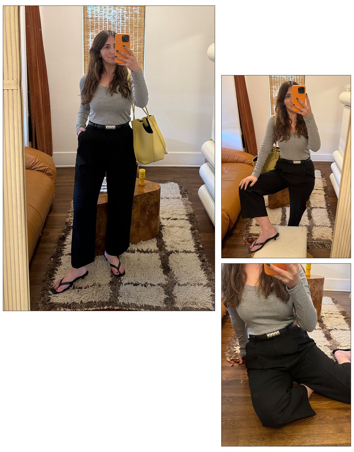 Toteme outfits