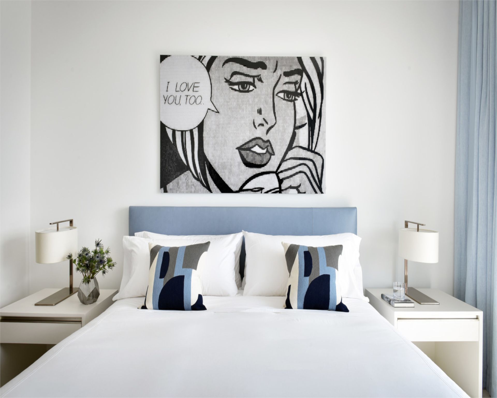 Modern bedroom ideas