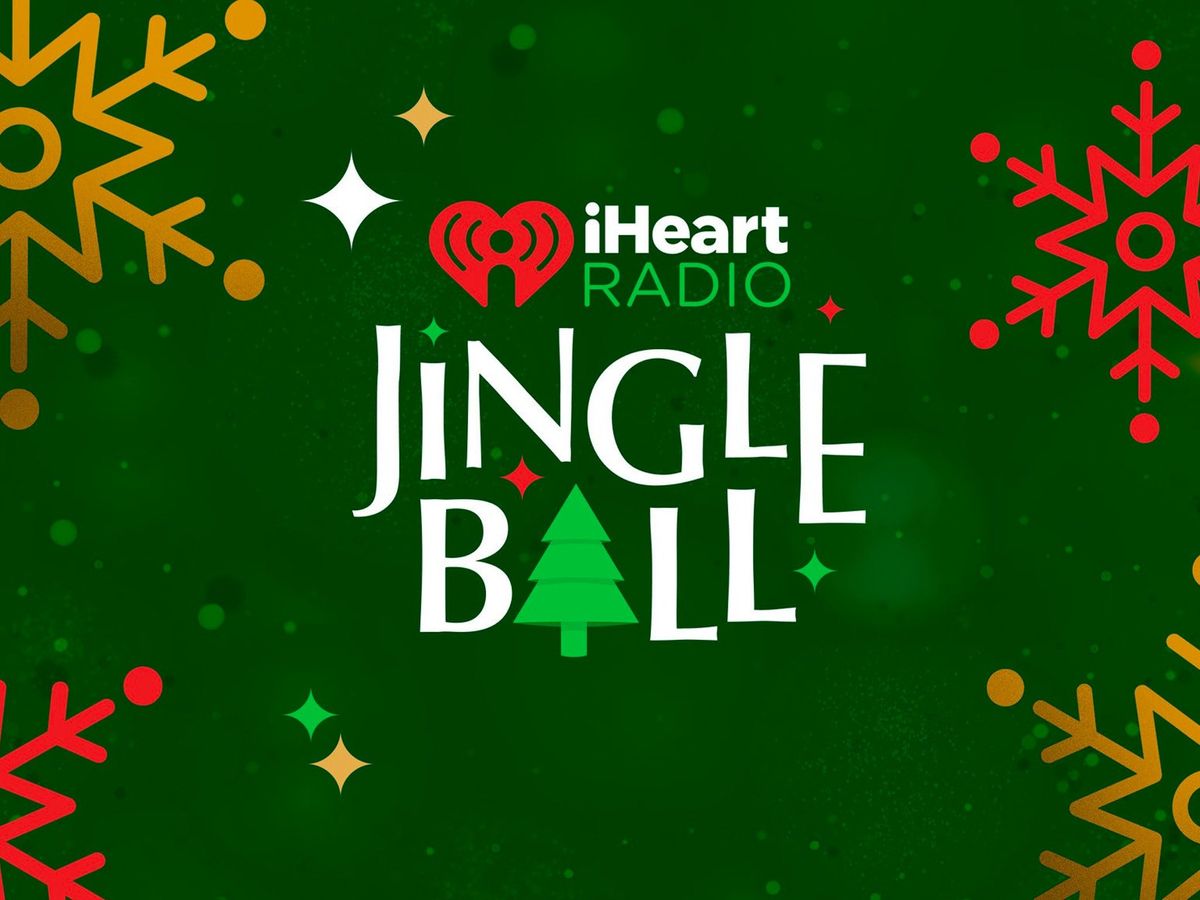 How to watch iHeartRadio Jingle Ball live stream the virtual concert