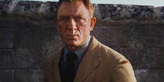 Daniel Craig looking fierce as James Bond In No Time To Die trailer
