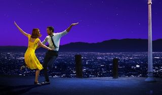 La La Land on Blu-ray