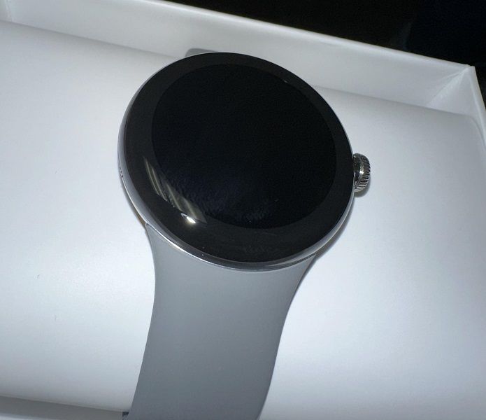 Google Pixel Watch leaked hands-on