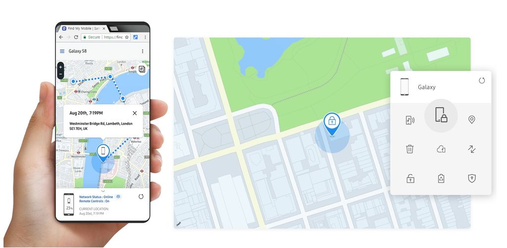 How To Find Your Samsung Phone If Lost