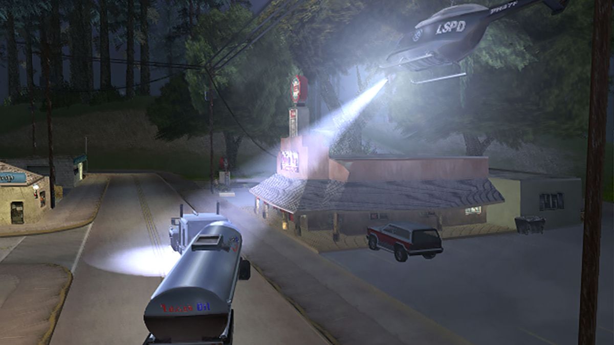 GTA San Andreas cheats for money, health, armor, and more | GamesRadar+