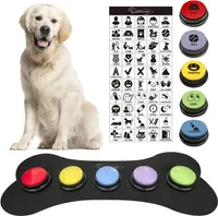 BuyVikay Dog Buttons | Amazon UK