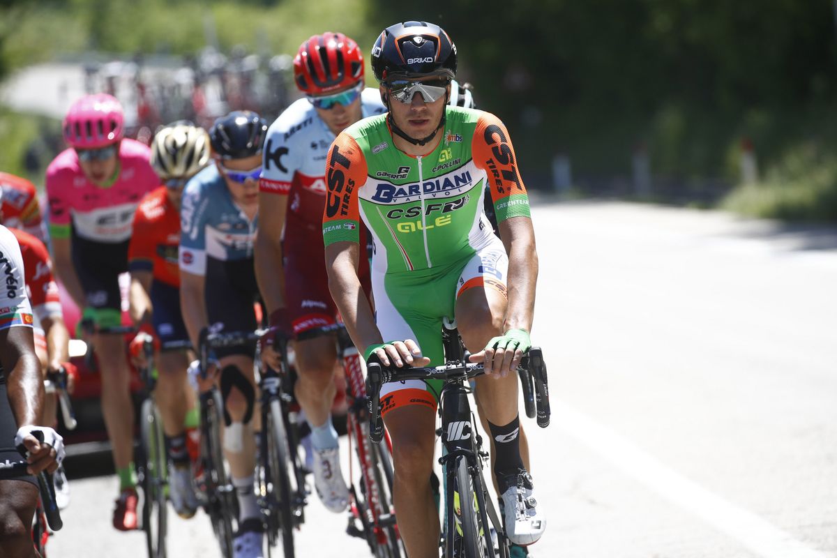 Simone Andreetta (Bardiani-CSF)