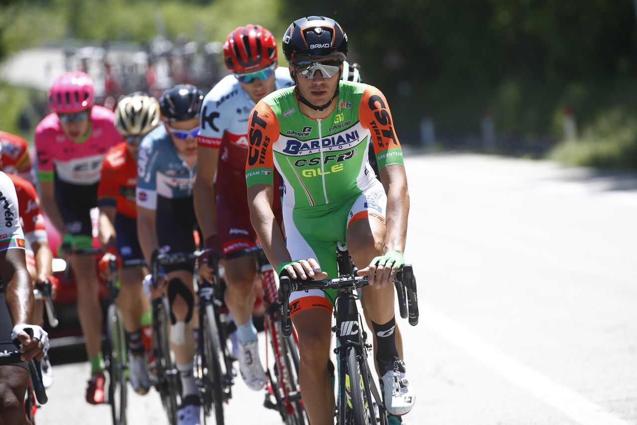 Simone Andreetta (Bardiani-CSF)