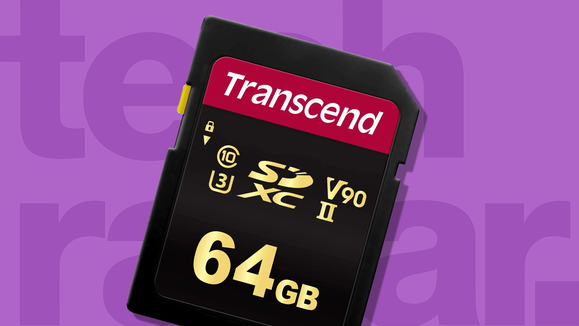 Premium High Speed Micro SD Card microSDXC V30 UHS-I U3