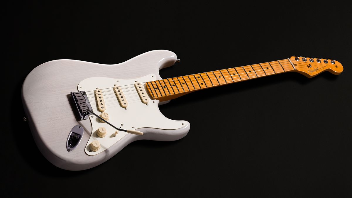 Fender American Ultra Luxe Vintage