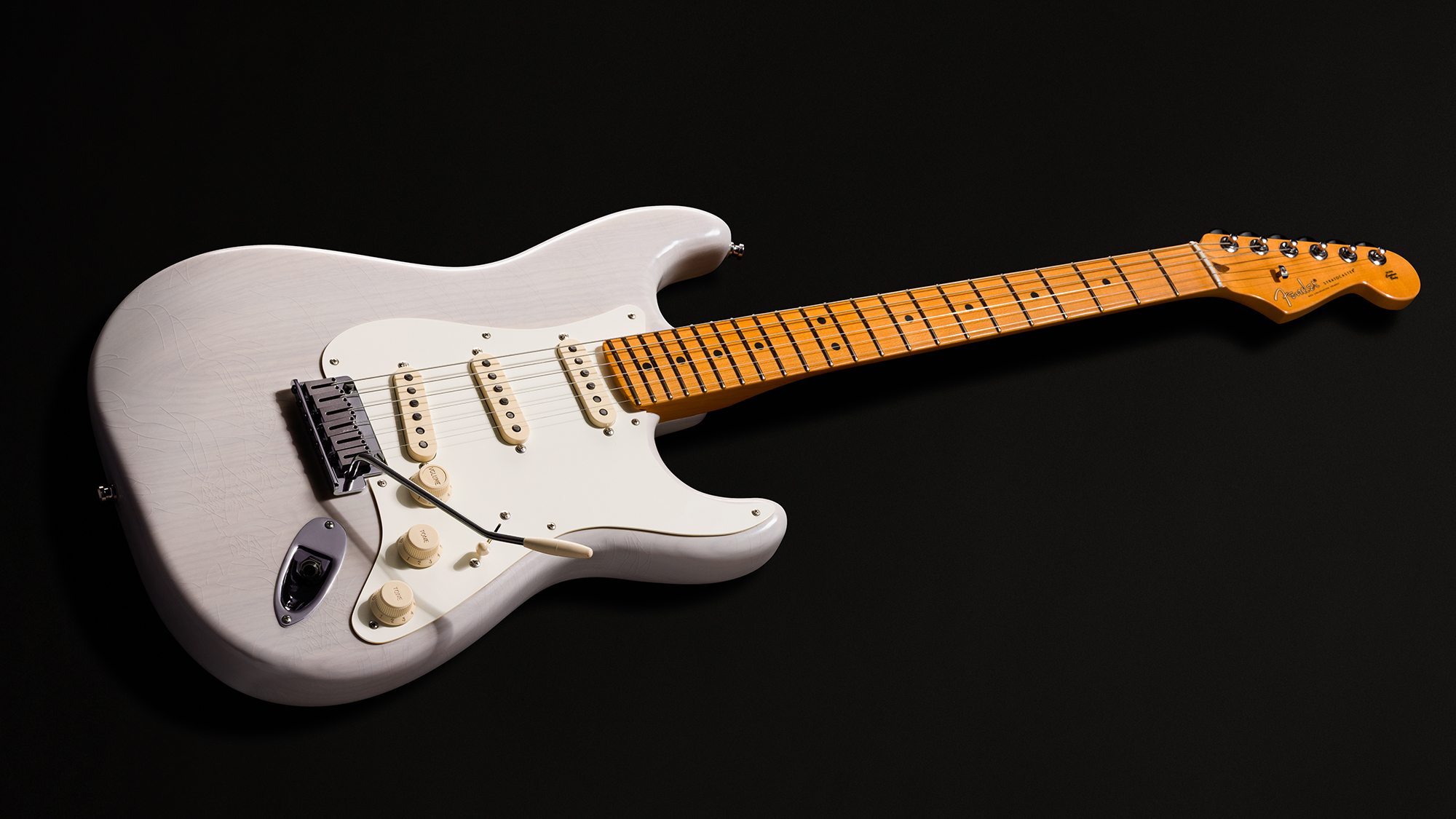 Fender American Ultra Luxe Vintage