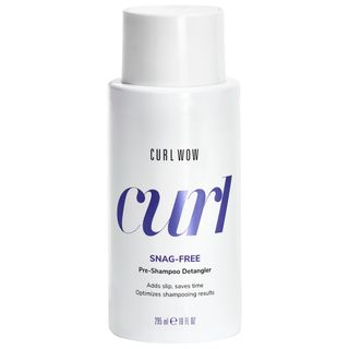 Curl Wow Snug Free Pre-Shampoo Detangler